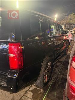 شيفروليه تاهو